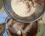 チョコレートケーキ　ショコラケーキ作り方4写真
