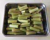 蕗の青煮作り方1写真