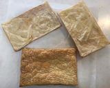 材料3つ 簡単な生チョコミルフィーユ作り方5写真