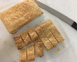 材料3つ 簡単な生チョコミルフィーユ作り方6写真