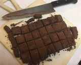 材料3つ使い切り　10分で簡単生チョコ作り方5写真