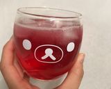 赤紫蘇ジュース作り方6写真