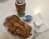 自分で作れる　エビのビスクとエビせんべい作り方7写真