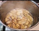 Minaさん家の〝あさりダシたっぷり魚汁作り方1写真