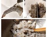 海老麻婆豆腐作り方4写真