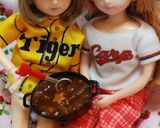 リカcサイズ♡野球シリーズ西応援ハヤシꕤ作り方9写真