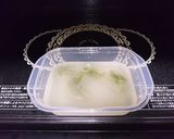 固くなったわらび餅がプルプルに！復活方法作り方4写真