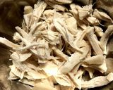 鶏胸肉の中華スープ風作り方3写真