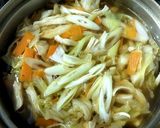 鶏胸肉の中華スープ風作り方6写真