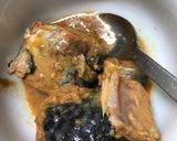 鯖味噌缶で簡単ナポリタンうどん作り方2写真