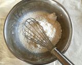 あまーい幸せ。プリンのホットケーキ作り方3写真