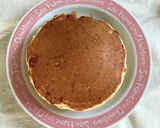 あまーい幸せ。プリンのホットケーキ作り方4写真