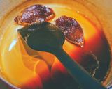 70℃ 真たら子の煮付け：旬の味わい！作り方11写真