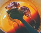 75℃ 生活リズム正常化◎鱈の子の煮付け作り方5写真