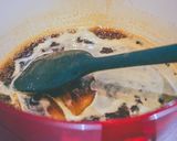 70℃ 真たら子の煮付け：旬の味わい！作り方12写真