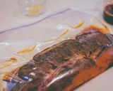 70℃ 真たら子の煮付け：旬の味わい！作り方14写真