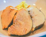 70℃ 真たら子の煮付け：旬の味わい！作り方28写真