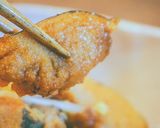 70℃ 真たら子の煮付け：旬の味わい！作り方30写真