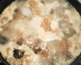 圧力鍋で我が家の豚ロースの角煮作り方3写真