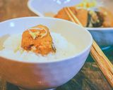 70℃ 真たら子の煮付け：旬の味わい！作り方31写真