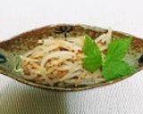 もやしの梅和え作り方12写真