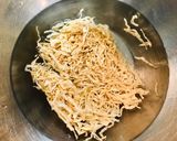 美味しい・簡単切り干し大根作り方1写真