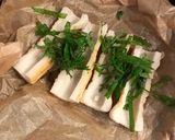 5分でつまみチクワ1本でシソマヨチーズ作り方2写真