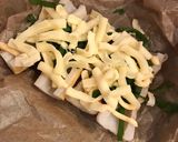 5分でつまみチクワ1本でシソマヨチーズ作り方4写真