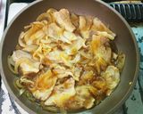 牛丼ならぬ簡単新玉豚丼お弁当にも夕飯にも作り方3写真