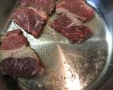 シチュー用牛肉のカットステーキ作り方11写真
