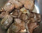 シチュー用牛肉のカットステーキ作り方15写真