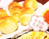 ★計りやすい分量で！★ロールパン作り方15写真