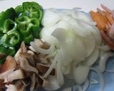 朝食に♪簡単ピザトースト作り方1写真