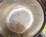 全粒粉入り手ごねのフワフワちぎりパン作り方1写真