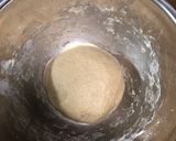 全粒粉入り手ごねのフワフワちぎりパン作り方3写真