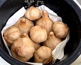 高井式黒ニンニク作り方5写真