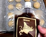 全粒粉入り手ごねのフワフワちぎりパン作り方5写真