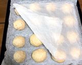 全粒粉入り手ごねのフワフワちぎりパン作り方6写真