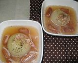 簡単♡電気圧力鍋de丸ごと玉ねぎスープ♪作り方9写真