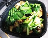 貴女風味で夏野菜炒め❤️ゆりさん風作り方1写真