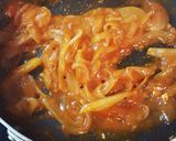 豆腐のトマトピザ作り方4写真