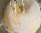 ニューヨークチーズケーキ＊ブルーベリー作り方5写真