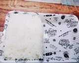 ONE PIECE♪♪キャラ弁♪♪作り方1写真