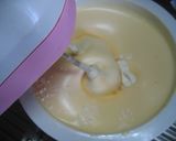 材料３つ！しっとりふわふわプチケーキ♪作り方5写真