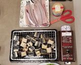 韓国式ウナギ焼き作り方1写真