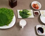 韓国式ウナギ焼き作り方3写真