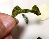 キャラ弁に♡チーズで超簡単！カビゴン♡作り方3写真