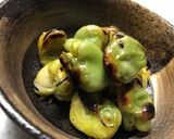 そら豆のペペロンチーノ作り方8写真