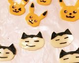 キャラ弁に♡チーズで超簡単！カビゴン♡作り方8写真