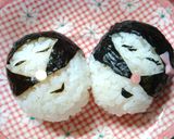✤盗っ人にぎり~✤作り方3写真